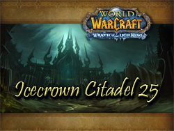 Progress - Icecrown Citadel 25