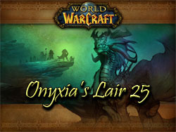 Progress - Onyxia's Lair 25